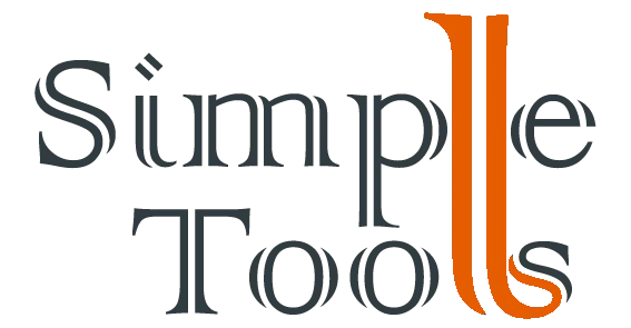 Simple Tools